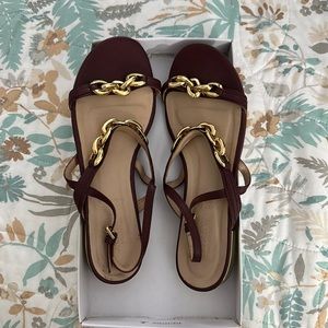 Jcrew sandal